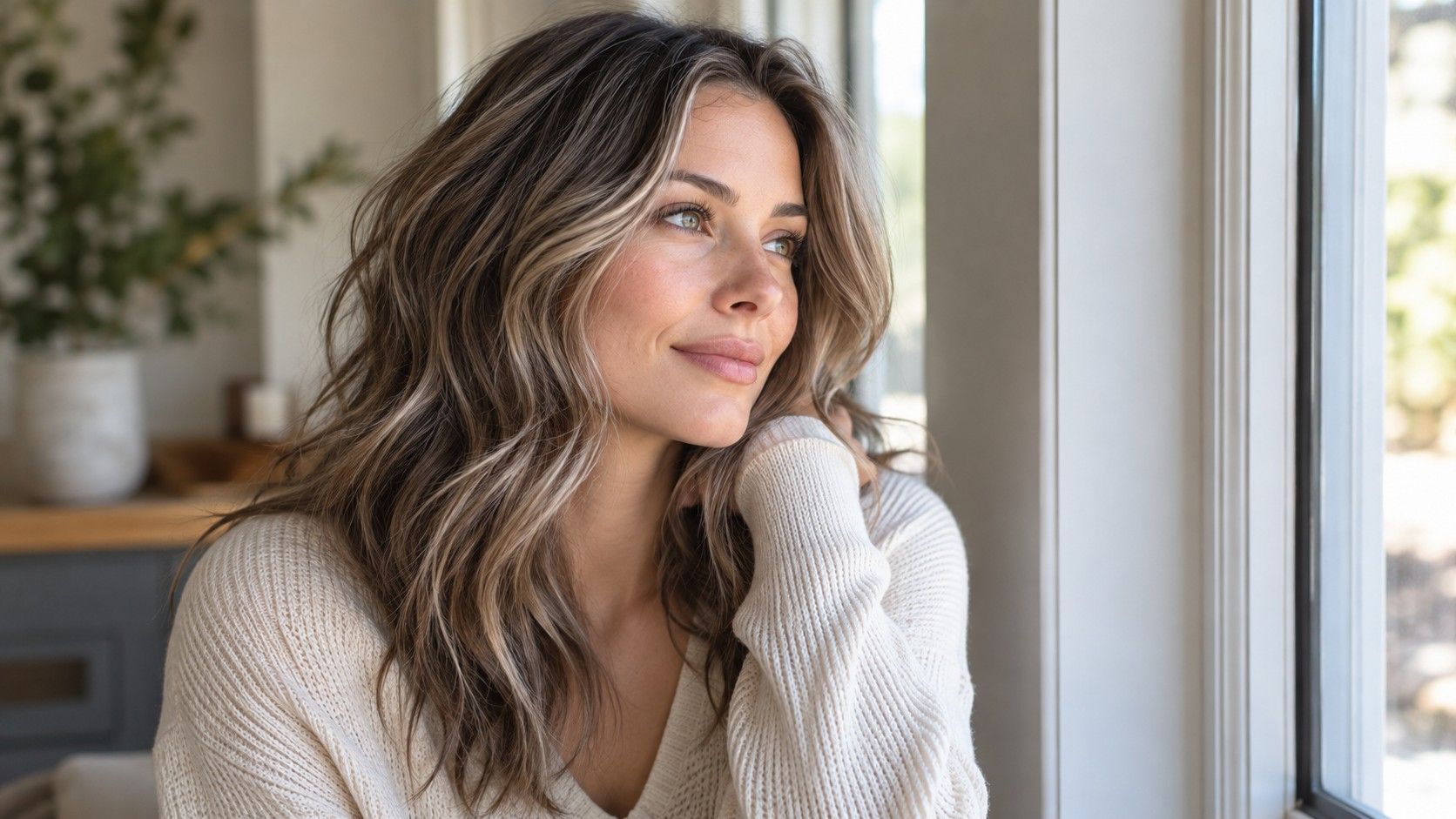 Cool Summer Hair Colors: When Ash Looks Too Gray
