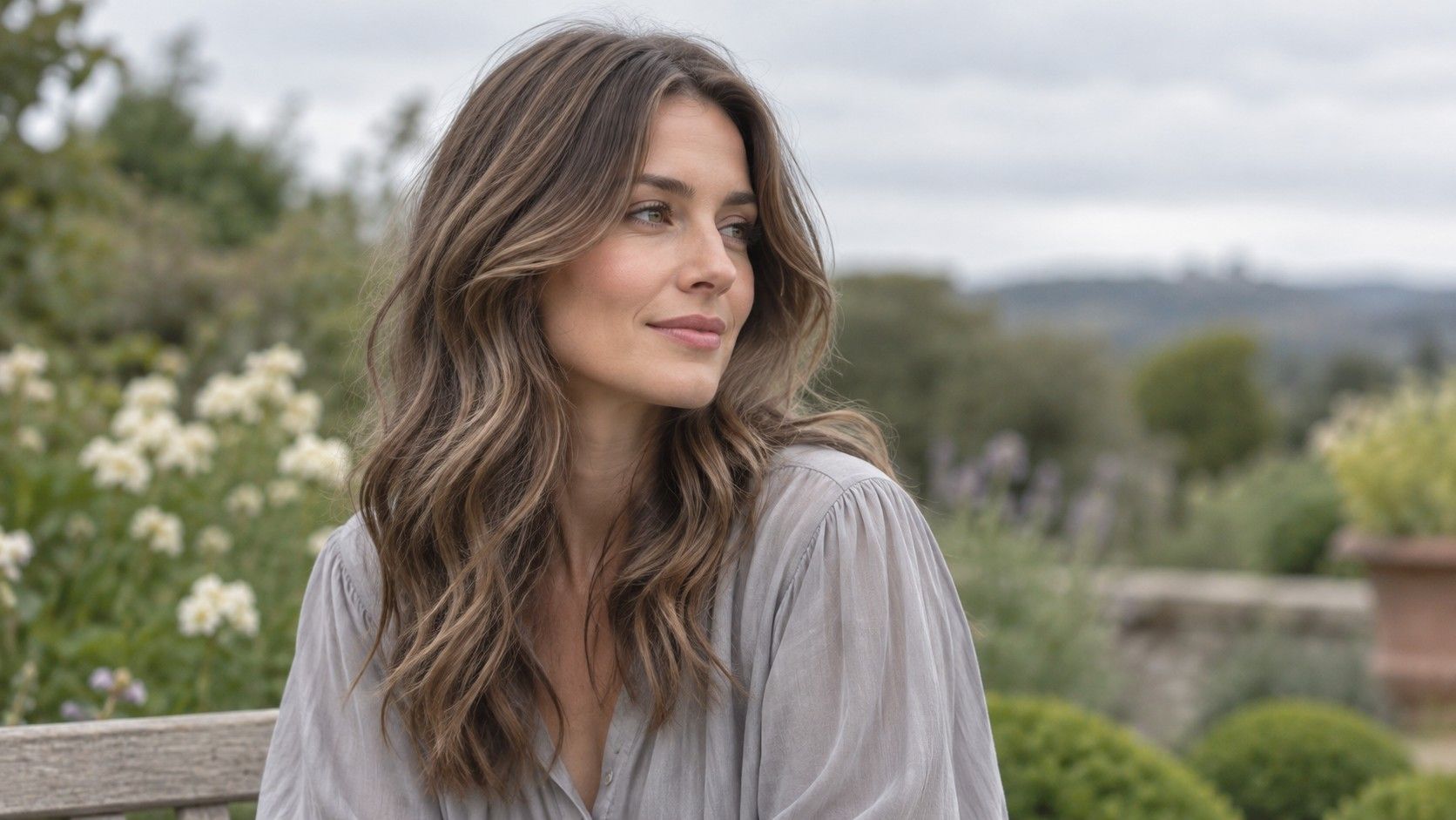 Soft Summer Hair Colors: A Guide to Subtle Dimension